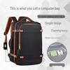 Versatile Cross-Border Backpack: Large Capacity, Short Trip Storage for Men and Women, Ideal As Handbag or Schoolbag
