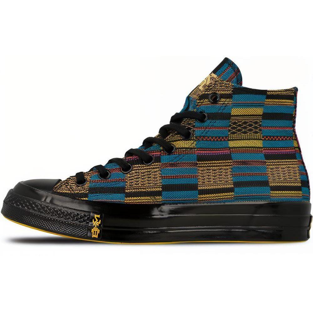 Chuck 70 Converse Hi `Melnās vēstures