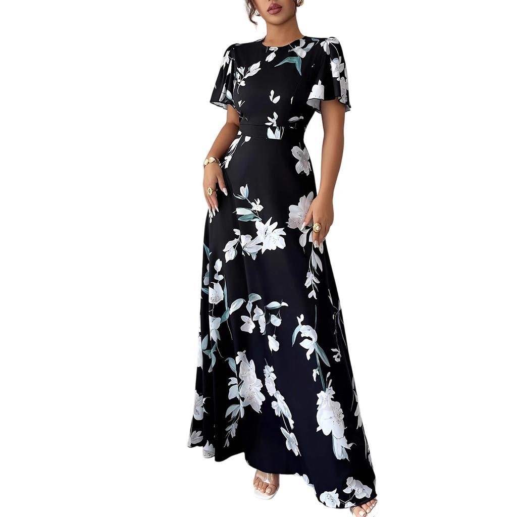 Summer Dresses Women Trendy 2026 Boho Dresses for Women Sundresses for Women Plus Size Dresses for Women Ladies Summer Dresses
