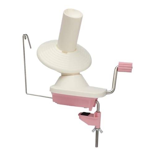 Dickly [2025 New Arrival] Yarn Winder, Wool String Ball Holder, Home DIY Multifunctional Easy-to-Use Manual Yarn Winder, Craft Supplies, Knitting Tool