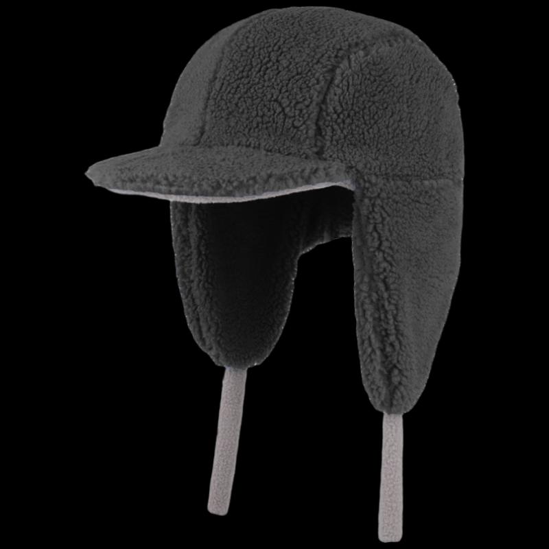 

Aishang Yundong Kids Sherpa-Lined Winter Earflap Hat S