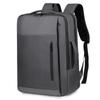 Business Commuting Backpack, Large-capacity Multi-functional Computer Bag, Simple and Casual Travel and Business Trip Backpack