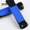 1 Pair Bicycle Handlebar Grip Cover Non-slip Rubber Heavy Duty Universal MTB Road Mountain Bike Handle Grip Sleeve Bicycle Accessories