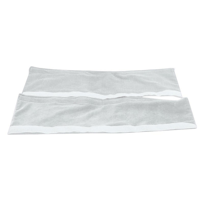 

Microwave Anti Slip Oil Resistant Handle Protective Cover Refrigerator Door Handle Cover Practical Kitchen Utensil Decoration