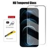 9D Full Cover Tempered Glass For iPhone 11 12 13 14 15 16 17 Pro Max 14Plus X XR XS Max iPhone 7 8 Plus 6 6S Plus 5S SE 2020 Screen Protector case