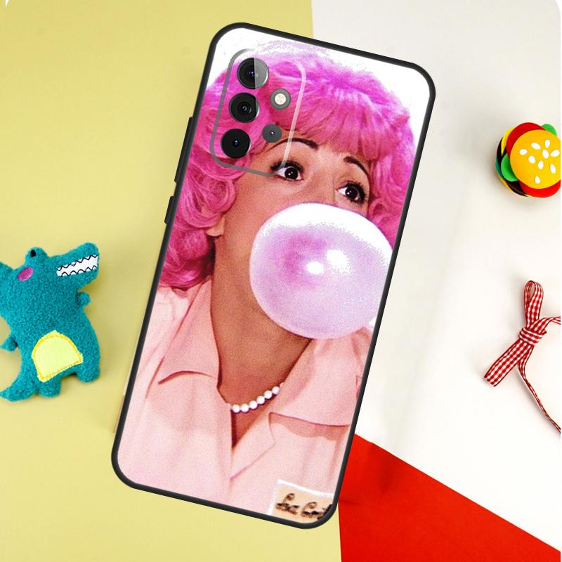 Grease Movie Collage For Samsung Galaxy A53 A33 A13 A54 A34 A14 A55 A35 A15 A05 A06 A16 A22 A32 A52 Phone Case