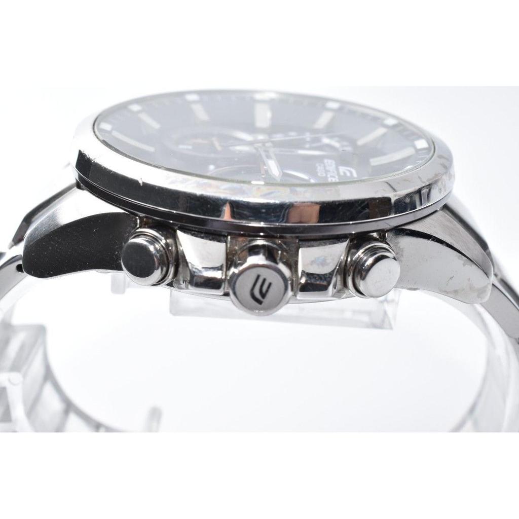 Used [Radio Solar] Casio EDIFICE EQB-600D Men's Watch