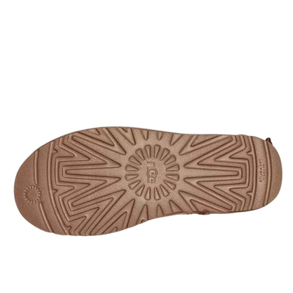 UGG Mini Bailey Bow II Chestnut