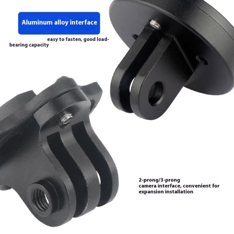 Bicycles Computer Mount Universal Bike Computer Adapters Sports Camera Stand Quick Release Adaptors Easy to Install