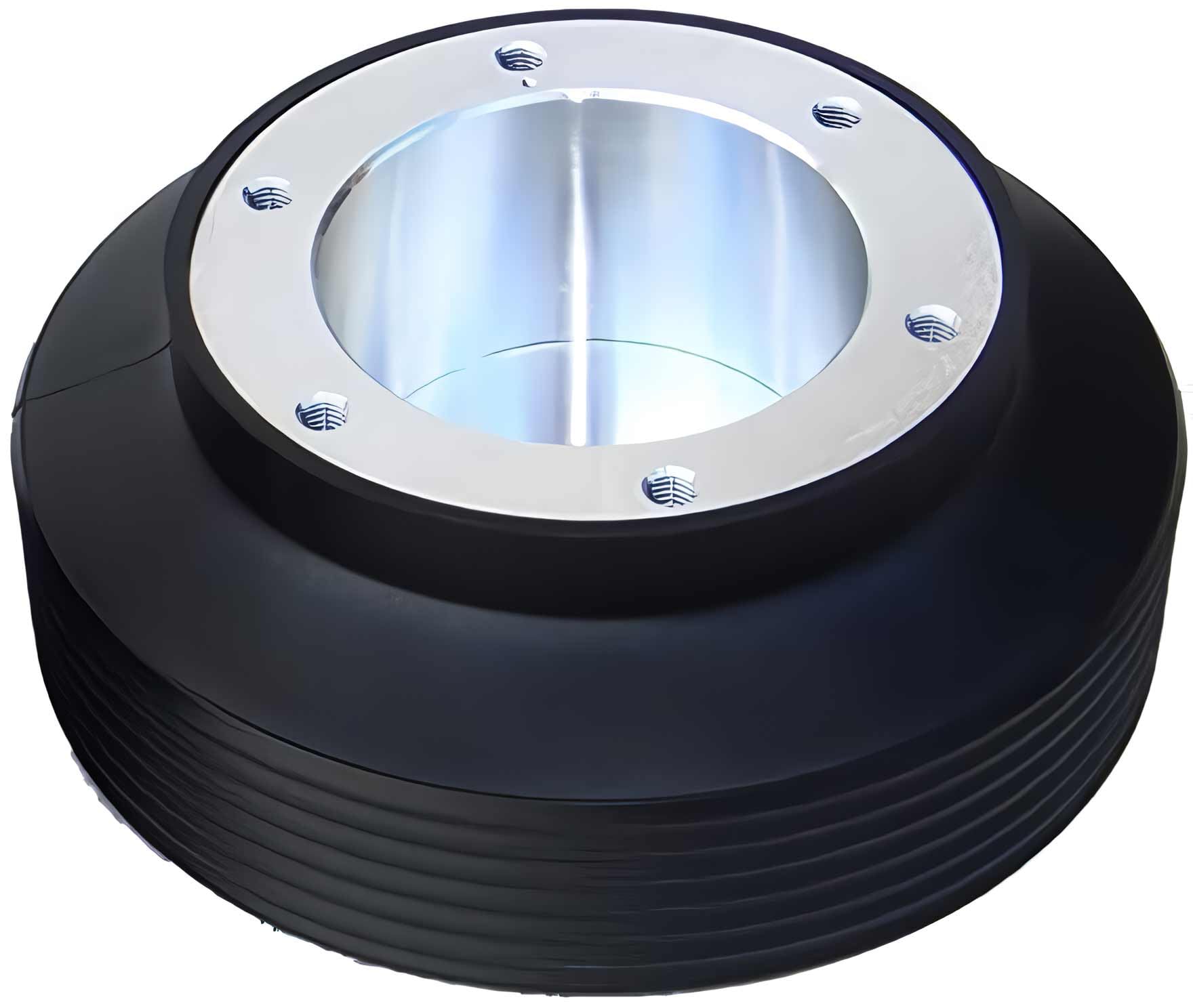 

Works Bell 818S Short Boss for Mitsubishi Airbag Vehicles (Rapfix)