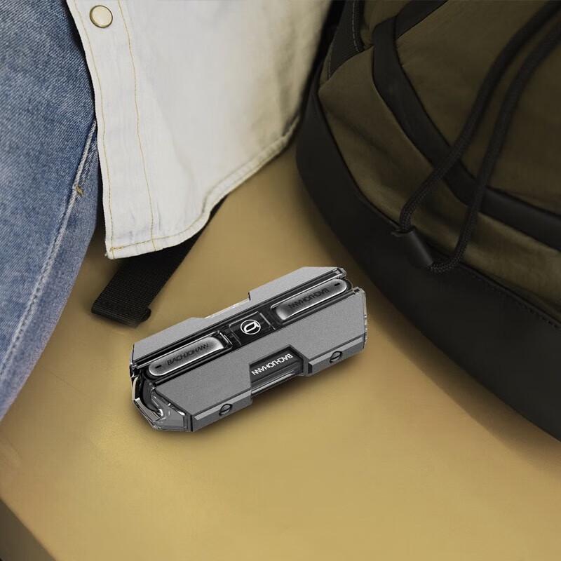 Bach Johann B3 Mecha-Style True Wireless Earbuds