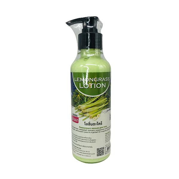 Banna Bodylotion "Fruit Care" Banane, Noni, Aloe Vera, Zitronengras, Kokos(250 ml)