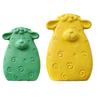 Creative Half Relief Sheep Silicone Mould For Candle Making And Home Decoration
