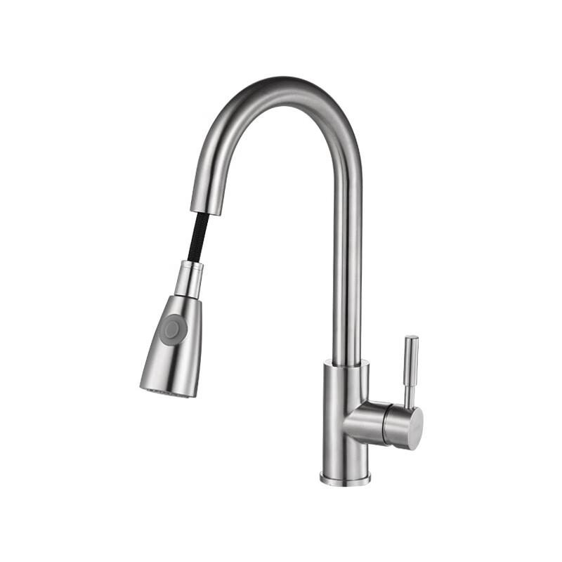 

Submarine L3049 Stainless Steel Pull-Out Kitchen Faucet