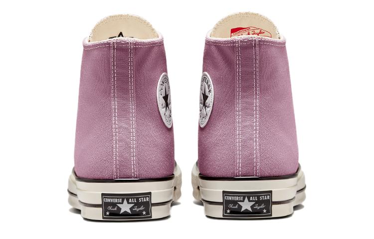 Chuck 70 Converse Vintage Canvas High 'Pink Aura' 172683C