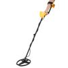 MD6350 Metal Detector Waterproof Treasure Finder for Gold Silver Copper Iron 15‑20cm