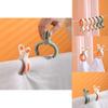 Large Plastic Windproof Clothespin Balcony Quilt Clip Sunscreen Clip Non-slip Clothes Clip