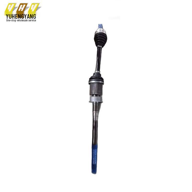 Domestic Explorer 4WD Front Axle R (L1M33A427BA/L L1M33A428BA) Front Axle R (4WD) чёрный