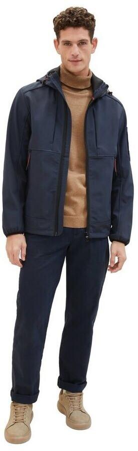 Winter Jacket Tom Tailor Softshell-Jacket (1038909) Sky Captain Blue