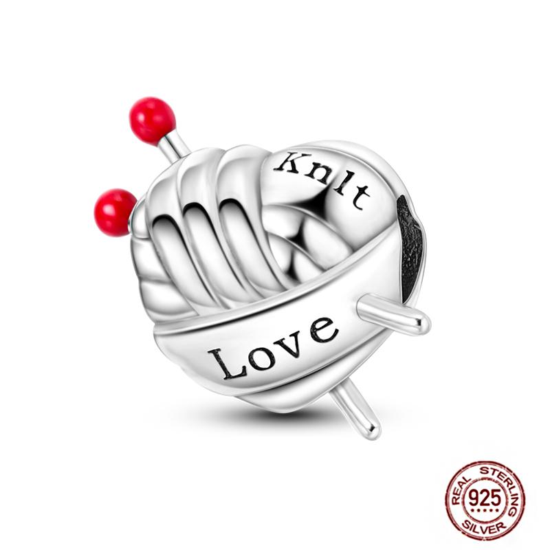 Woman Retro Copper Animal Tree Of Life Charms Beads Loveheart Fit Original Pendant Bracelet Diy Jewelry Making Gift