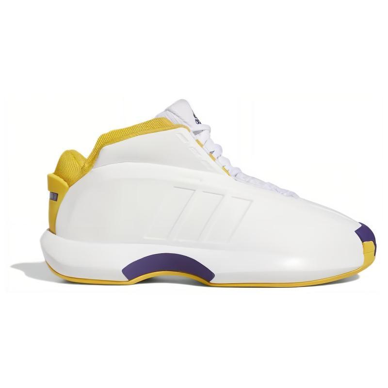 Adidas Crazy 1 'Lakers Home' 2022 Sneakers GY8947