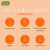 Vaadi Herbals Mandarin Extract Moisturising Body Lotion For Soft Radiant Skin Daily Hydration Care 110 ml X Pack Of 3