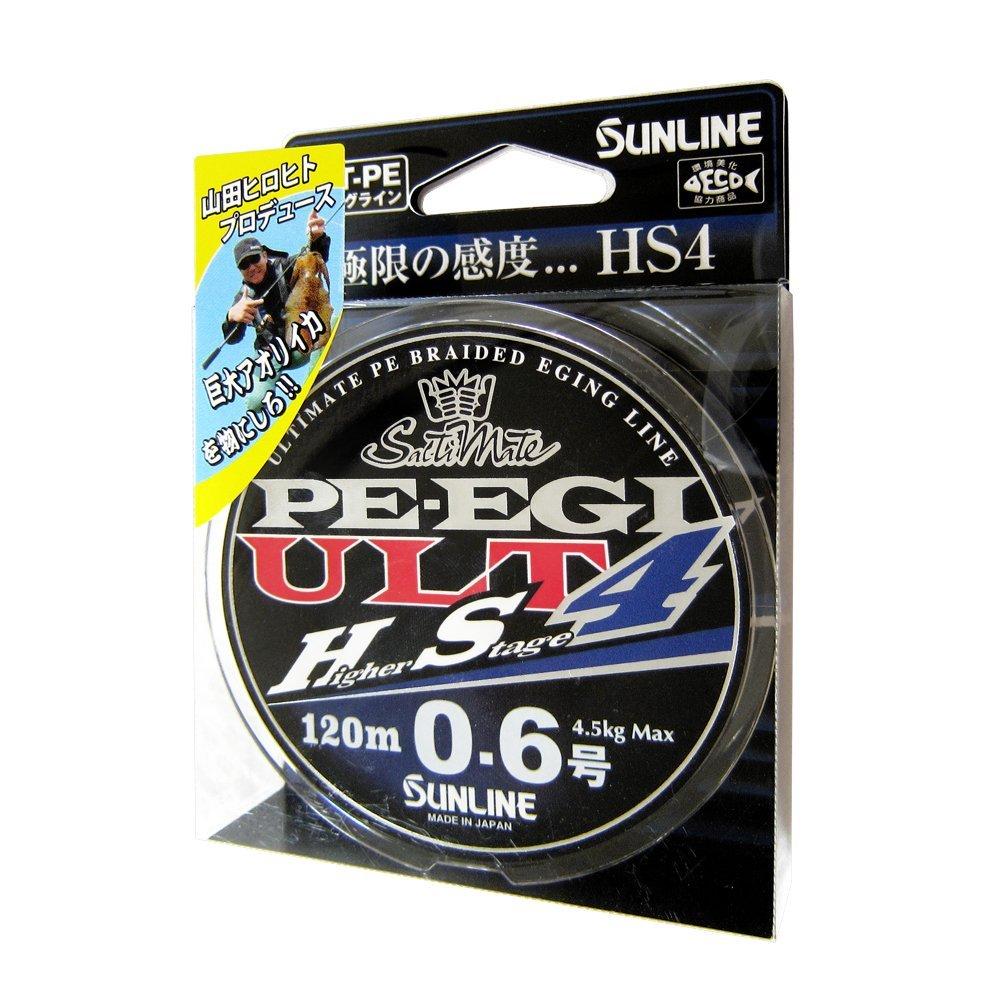 

SUNLINE Saltymate PE Squid Jig ULT HS4 120м 0.6 4.5кг Набор из 4 штук (Белый, Розовый, Светло-зеленый)