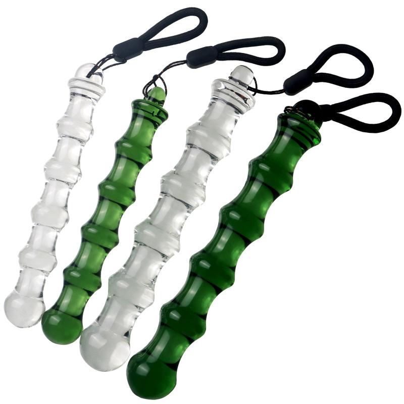 Smooth Massage Stick Thornless Design Meridian Stimulation for Muscle Relaxation and Soreness Relief Home Self Massage