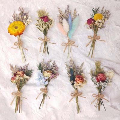 Décoration de la maison – Fleurs et couronnes décoratives