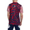 Adidas x Stella McCartney Pre-Match Soccer Jersey Men Tops Red HI2144