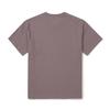 SNOWPEAK Sorona Basic Short Sleeve T-shirt Dusty Violet (S25MMFTS04)