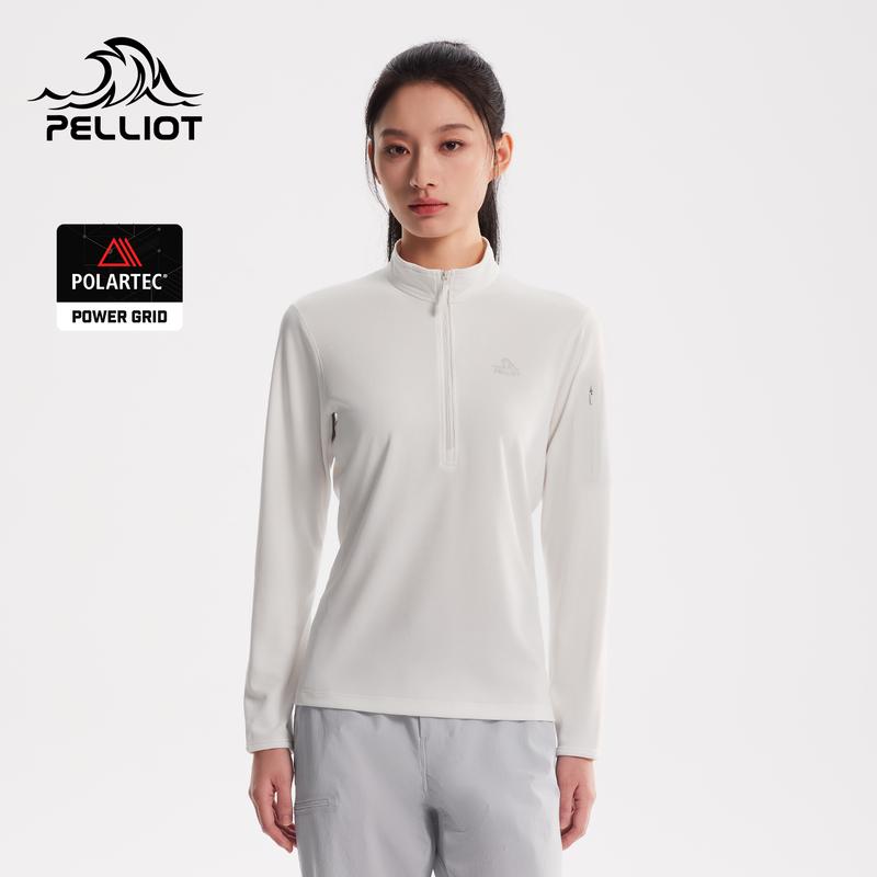 Женская легкая быстросохнущая походная рубашка Pelliot XXXL