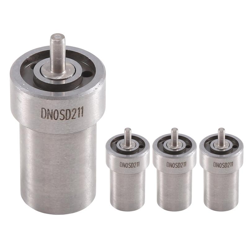 

4PCS DNOSD211 0434250009 New Diesel Fuel Injector Nozzle for Deutz Faun KHD MAN Mercedes Nissan