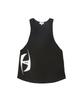 ADCORE Adcore Big Logo Sleeveless [Black]