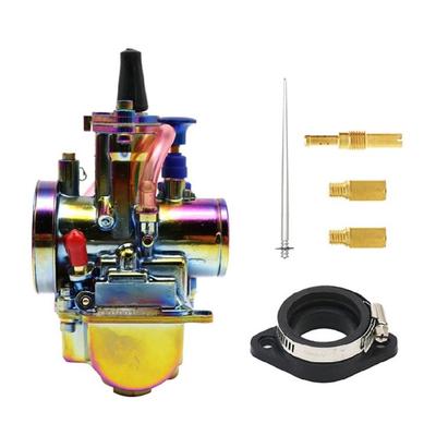21 24 26 28 30 32 34mm Motorcycle Carburetor Carb Assembly for 50-350cc Engine