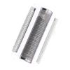 Head Foil Replacement Ergonomic Sturdy Dual Use Electric Trimmer Replacement Foil Head For BRL140 BRL130 White