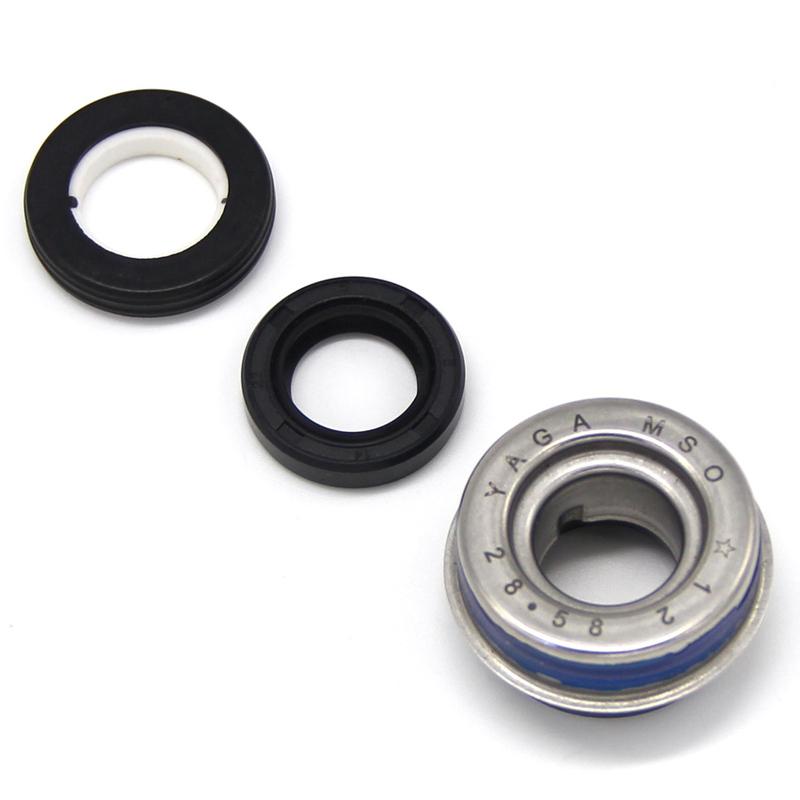 Water Pump Seals For Honda Dylan 150 SES125 SES150 SH125 SH150 Pantheon FES125 FES150 NES125 NES150 PS125 PS150 S Wing Parts