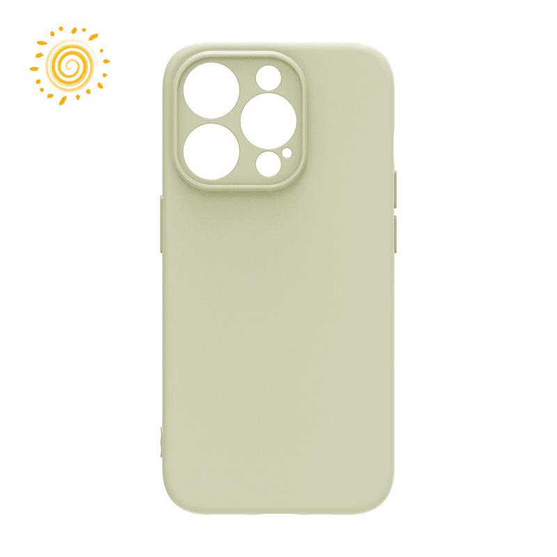 Suitable for Huawei Pura90pro Imitation Raw Liquid Silicone Mobile Phone Case NOVA15ULTRA Anti-drop Flocking and Dirt-resistant