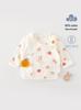 Newborn Seasonal Pure Cotton Half-Back Sleepwear for Infants - Boys & Girls Crawling Outfit