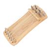 Guzheng Finger Trainer Holz 6-saitig Mini Musikinstrument Fingersatz Übungswerkzeug
