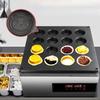 Yunduo Commercial Electric Wheel Cake Maker