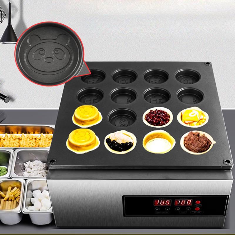 Yunduo Commercial Electric Wheel Cake Maker