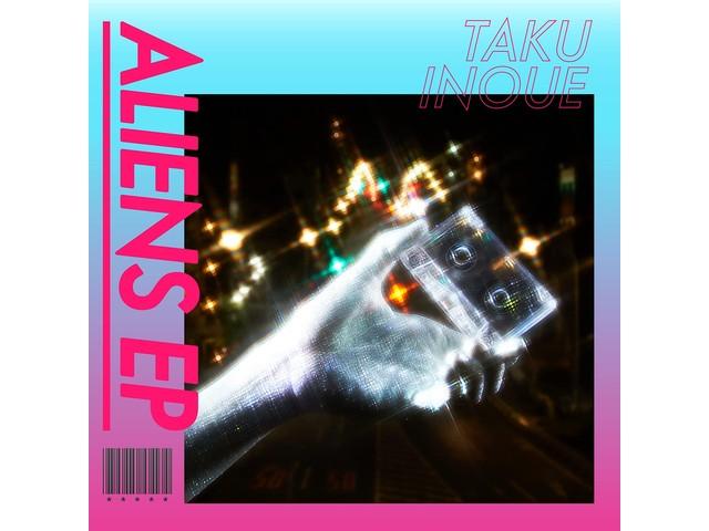 

[CD] ALIENS Normal Edition taku inoue TFCC-86794 Concept EP hololive Producer