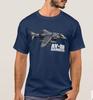 AV8B Harrier II Groundattack Aircraft TShirt Summer Cotton Short Sleeve ONeck Mens T Shirt New S3XL