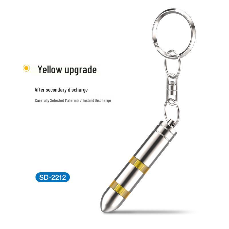 

Shunwei SD-2212 Car Anti-static Keychain & Keyring Eliminator