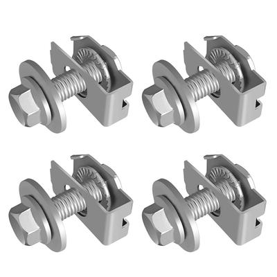 Set 4x Piulițe Șuruburi Placă Protecție Motor Inferioară Pentru Ford Expedition 18-24, F-150 15-20