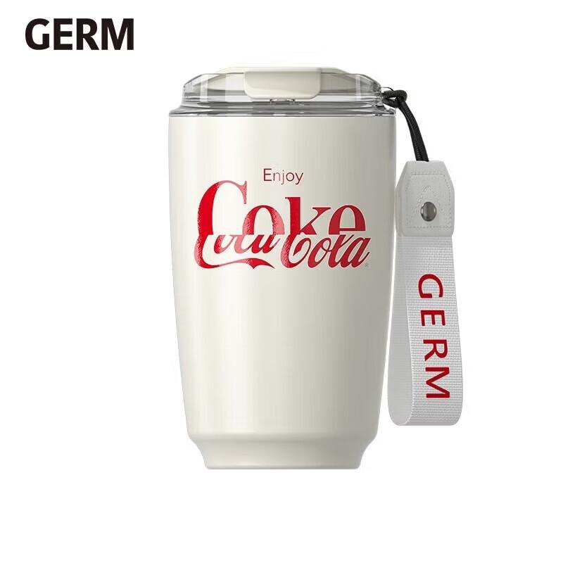 Germ Coca-Cola Series Insulated Coffee Mug