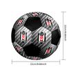 Beşiktaş J.K Fußball Bunt Alle Altersgruppen Maschinengenäht PVC Wettkampfbereit Langlebig Hoher Rückprall.GRÖSSE5
