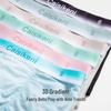 Men's 2025 Ice Silk Mesh Boxer Briefs - Transparent, Sexy, Thin Underwear