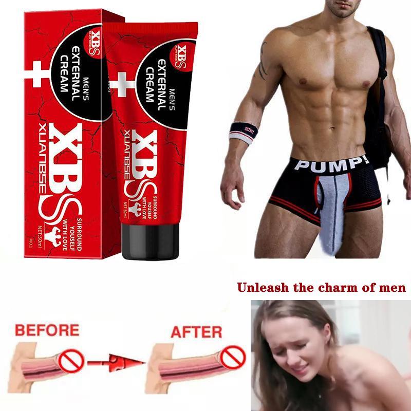 Natural Water-soluble Men's Penis Enhancement Lasting Erection Delay Plant Essence To Prevent Premature Ejaculation Lubricating Oil